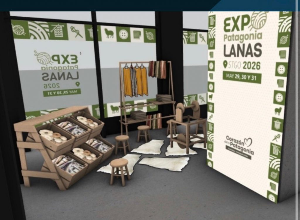 Expo Patagonia Lanas